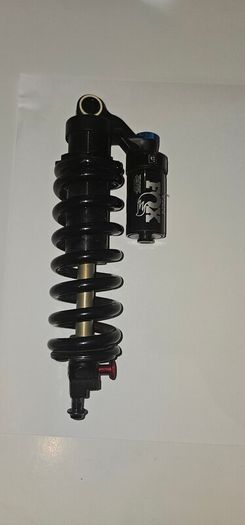 Fox coil rear shock
