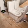 Complete Bathroom Suite Set 2 Years Old) AUCTION STYLE Image 2
