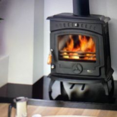 Brand New Stanley Tara Stove