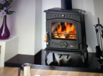 Brand New Stanley Tara Stove