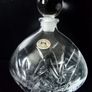 Rare Crystal Pefume Bottles by Waterford and by Tyrone Image 2