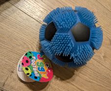 Jiggly squishy Football