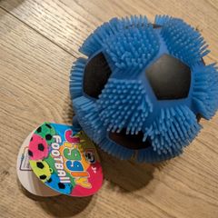 Jiggly squishy Football