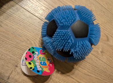 Jiggly squishy Football
