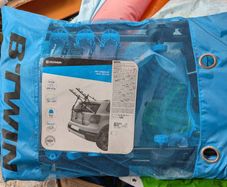Decathlon Bike Carrier