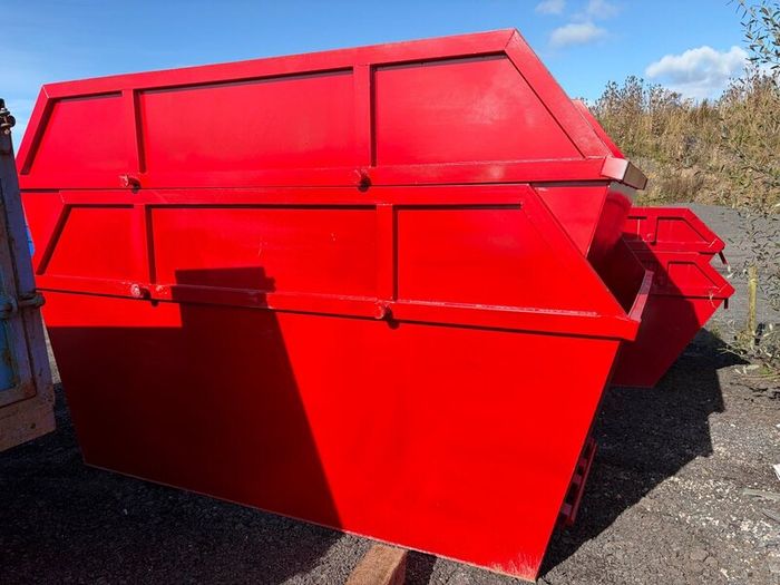 Skips Forsale 4 yard 8 yard 12 yard