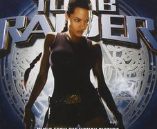 Tomb Raider: Music From The Motion Picture. CD. Free Postage!
