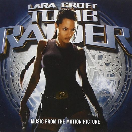 Tomb Raider. Music From The Motion Picture. CD. Free Postage!