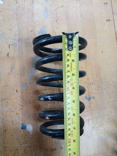 Nissan s13 rear coilover springs