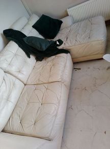 l shaped sofa