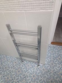 chrome radiator