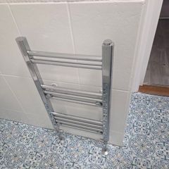 chrome radiator