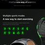 Watch4 PRO Smart Watch Men Watch 4 Pro AMOLED HD Screen NFC GPS Heart Rate SmartWatch Image 6