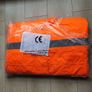 brand new black Knight hi vis jacket size medium Image 3