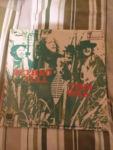 Jethro Tull.