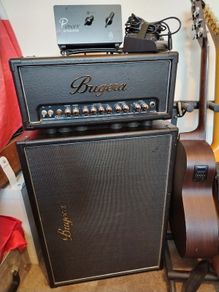 Bugera G20 Infinium + Cab + Attenuator
