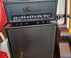 Bugera G20 Infinium + Cab + Attenuator