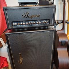 Bugera G20 Infinium + Cab + Attenuator