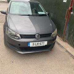 2011 polo (just passed nct)