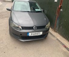 2011 polo (just passed nct)