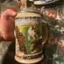 Budweiser beer tankard free postage Image 3
