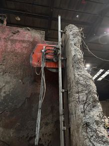 Wall sawing, floor cutting&grinding, core drilling