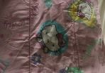 Hello Kitty single Bed Quilt