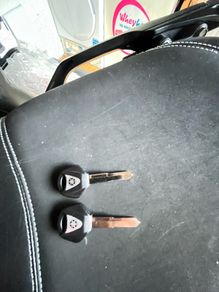 Yamaha  key blank