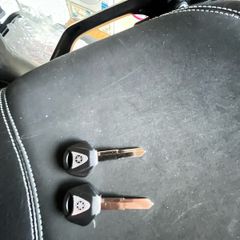 Yamaha  key blank