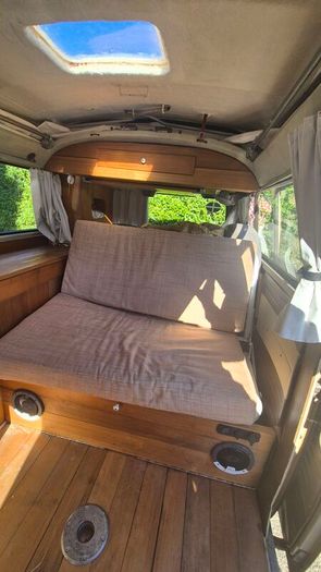 vw t2 interior fit out