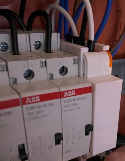 Sonoff Mini R4 DIN rail mount