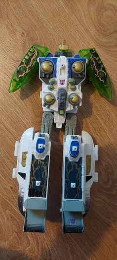 Transformer / toy