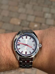 Bulova Jet Star limited edition