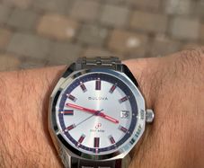 Bulova Jet Star limited edition