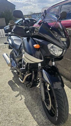 2006 Yamaha tdm