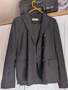 Woollen Suit