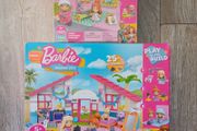 Barbie Lego x2 sets