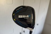 Taylormade sim2 max 3 wood