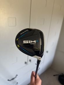 Taylormade sim2 max 3 wood