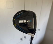 Taylormade sim2 max 3 wood