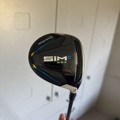 Taylormade sim2 max 3 wood
