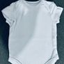 Cotton Baby Vests 0-3 months Image 7