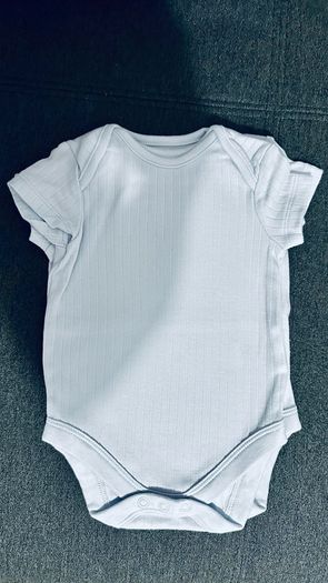 Cotton Baby Vests 0-3 months