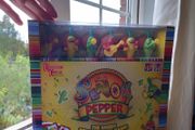 Senor Pepper (Board game )