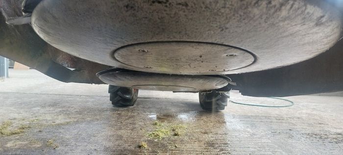 ZTR-165 Mower