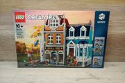 LEGO 10270 Creator Expert Bookshop