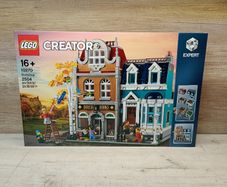 LEGO 10270 Creator Expert Bookshop