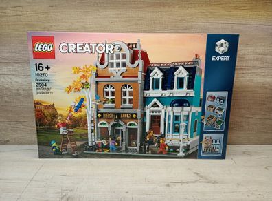 LEGO 10270 Creator Expert Bookshop