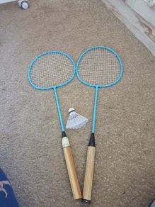 Badminton rakcets