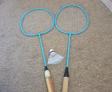 Badminton rakcets